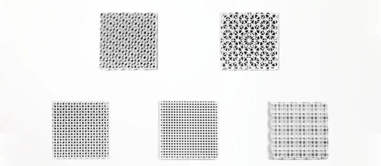3D打印+晶格结构,寻求更多“出圈”可能 3D打印+晶格结构,寻求更多“出圈”可能