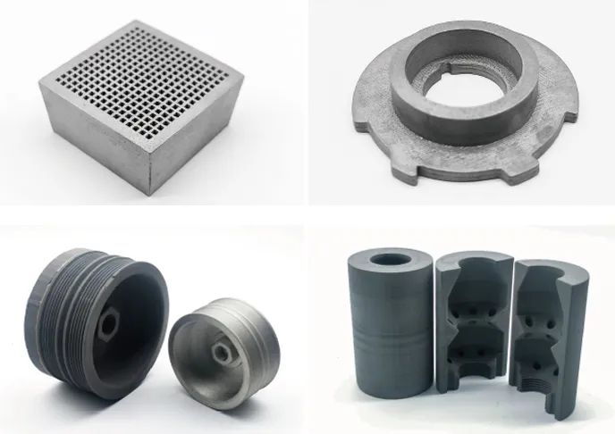 从开拓到领先,不断撬动钨材料3D打印零件的附加值 从开拓到领先,不断撬动钨材料3D打印零件的附加值