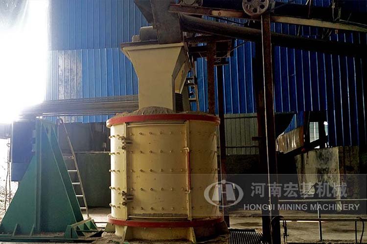 小型复合式制砂机 小型复合式制砂机