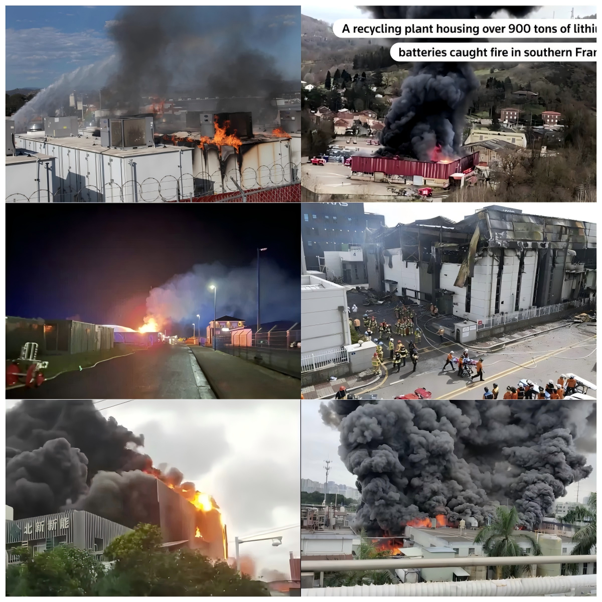 锂电池工厂频发起火事故,金属异物管控你们还没做吗?