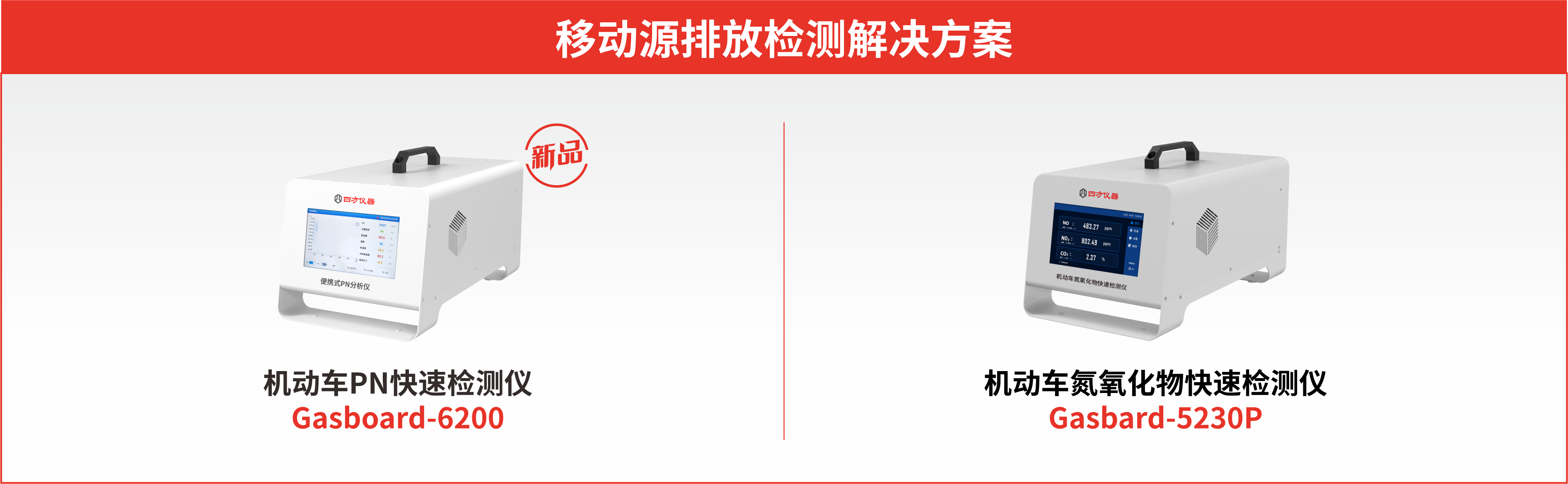 展会预告|低碳未来,监测赋能:四方仪器诚邀您共赴环保领域双展盛会